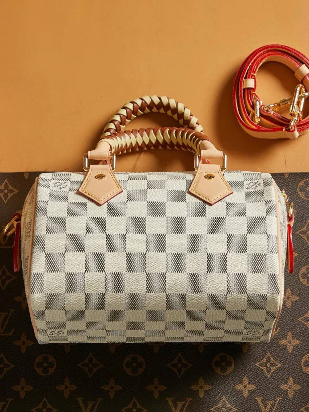 Louis Vuitton Speedy Bandoulière 20